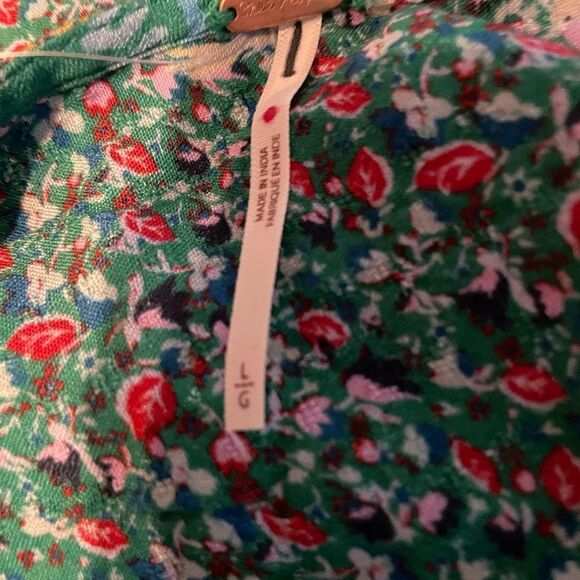 Free People
Maris Printed Midi Dress
Size L
Retail $168
100% Viscose - Picture 8 of 8